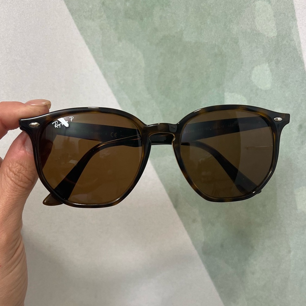 Ray Ban P Limited Edition Sunglasses RB4306